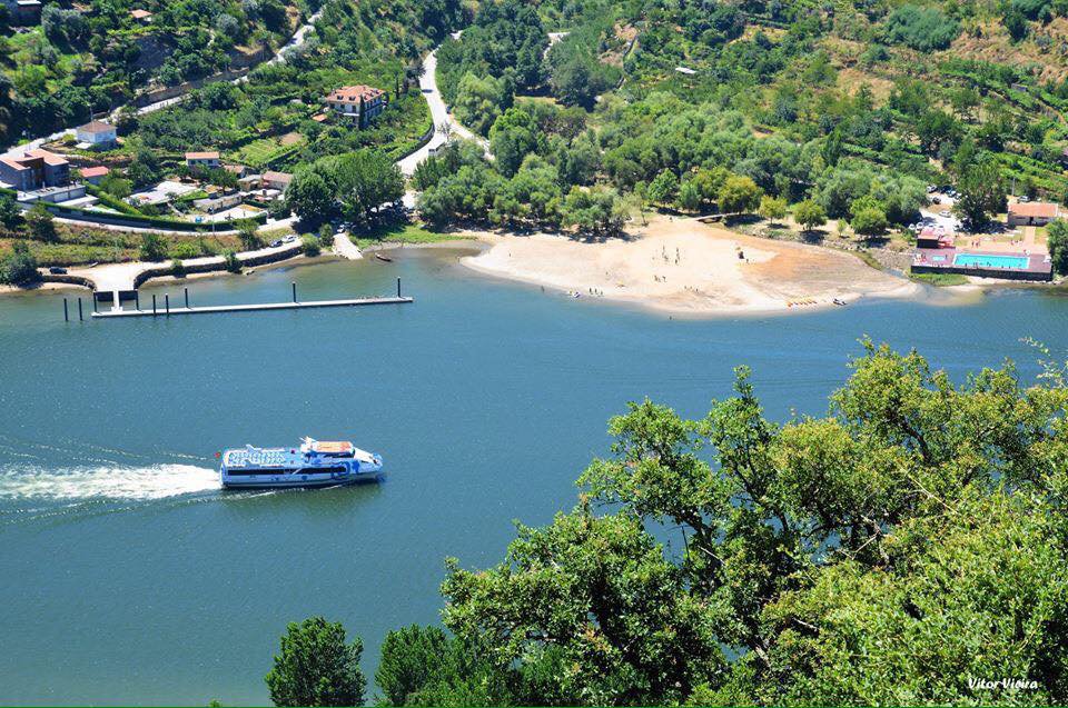 Parque Fluvial de Porto de Rei