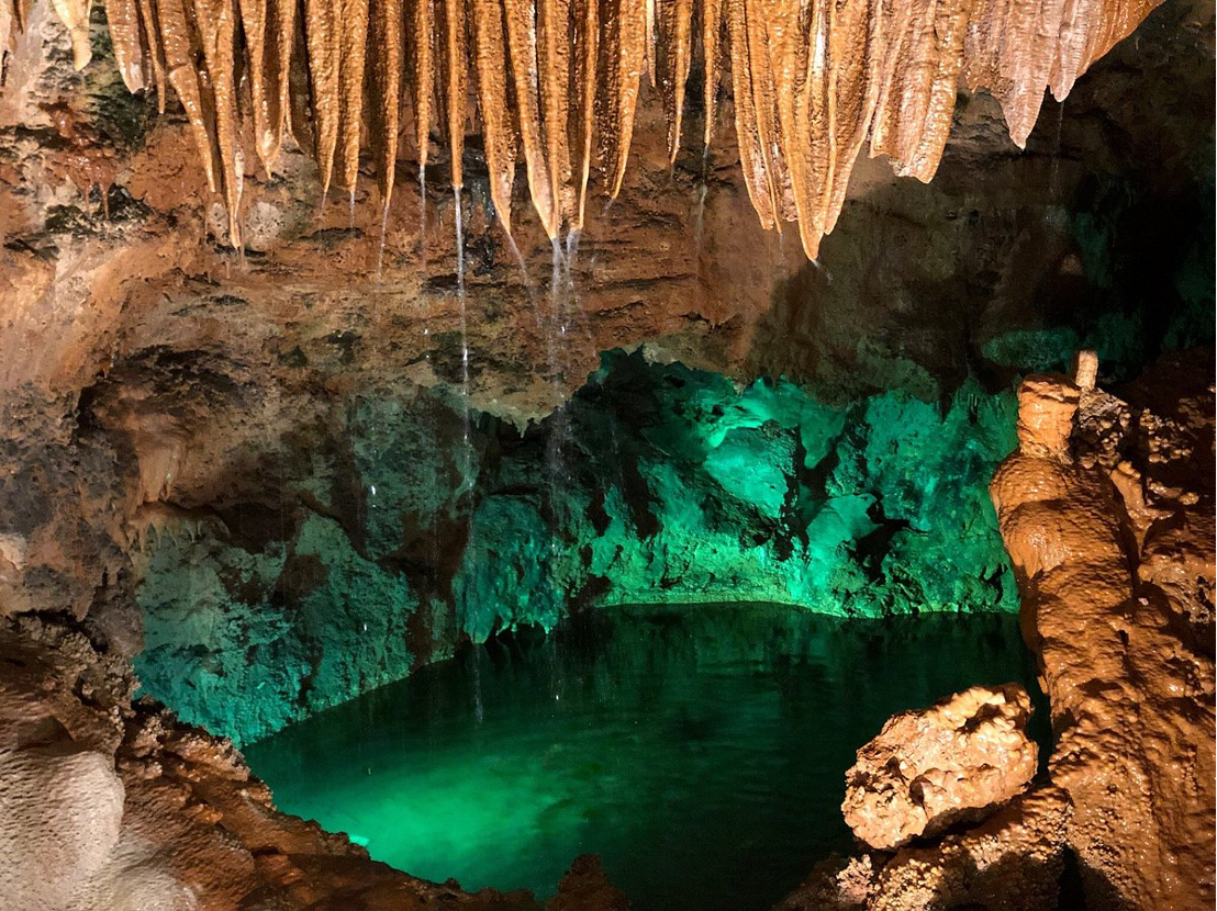 Grutas de Mira de Aire