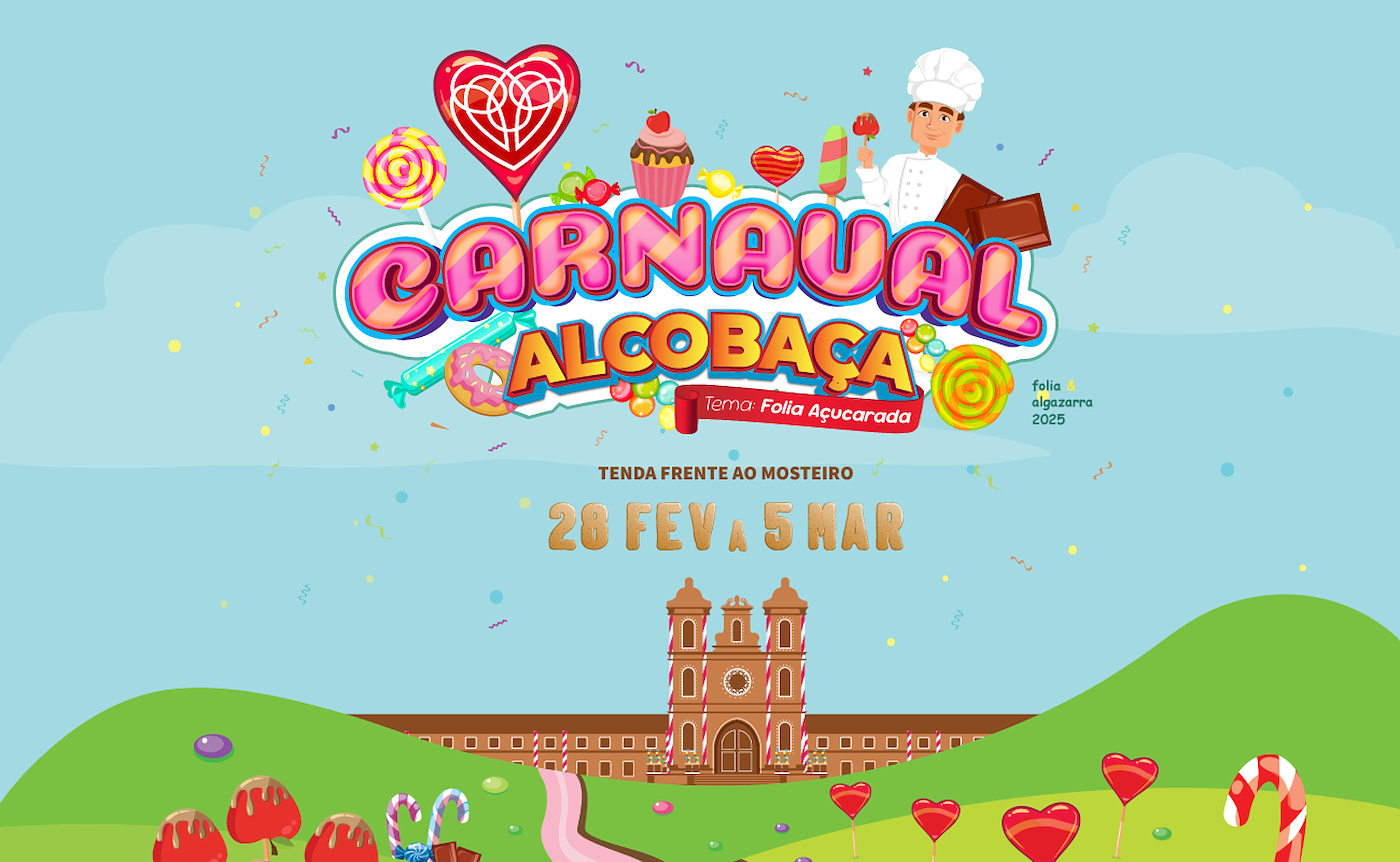 Carnaval 2025 em portugal com a carfast