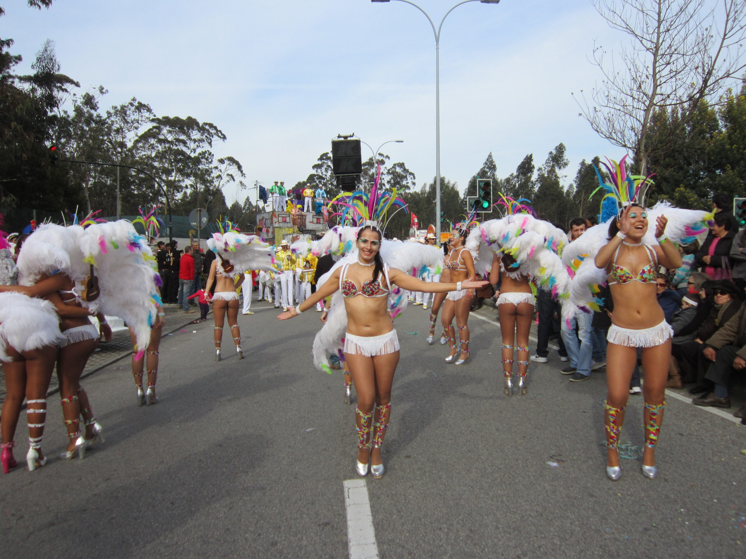 Carnaval 2025 em portugal com a carfast