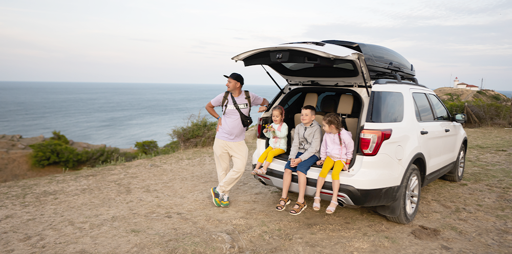 Verão à vista: como preparar o carro (e a viagem) perfeita