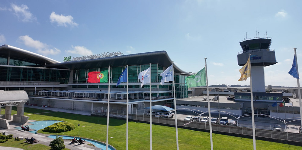 Vai chegar ao Aeroporto do Porto? Como organizar a sua viagem a partir daí